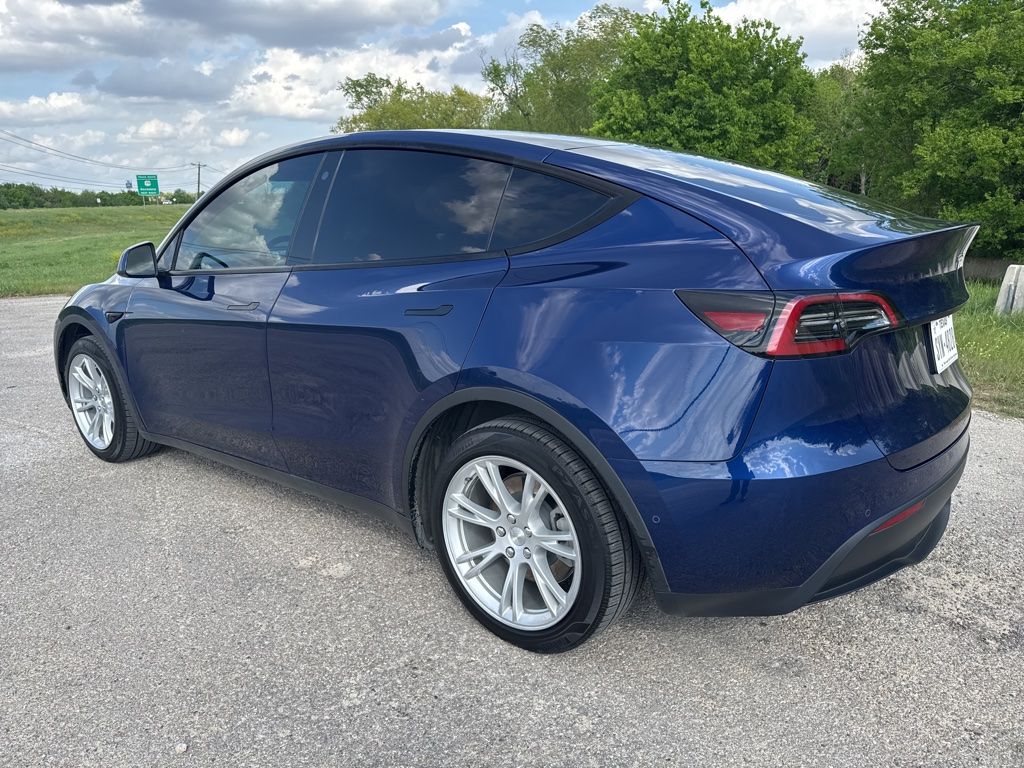Used Car 2022 Tesla Model Y  Long Range For Sale Under $35,000 In Taylor, Texas