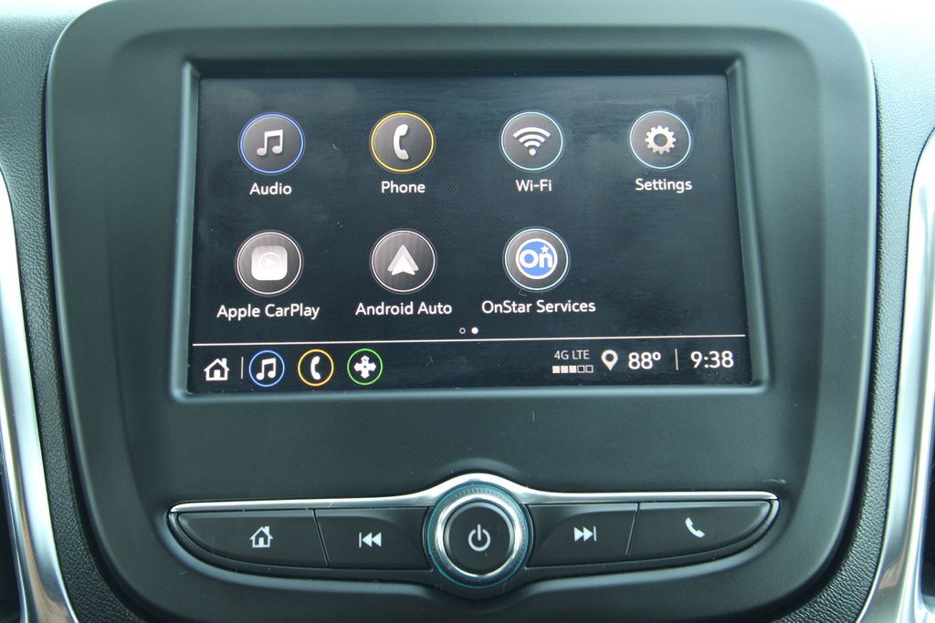 Used 2024 Chevrolet Equinox SUV