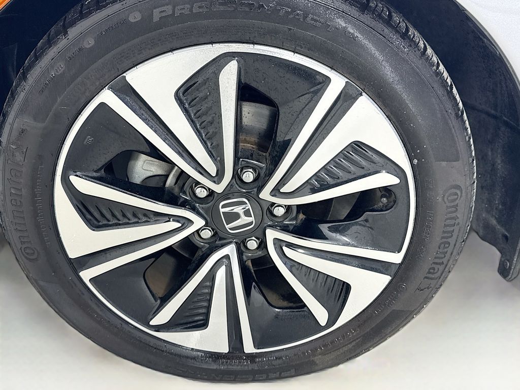 Used Car 2017 Honda Civic  Ex-t For Sale Under $20,000 In Austin, Texas