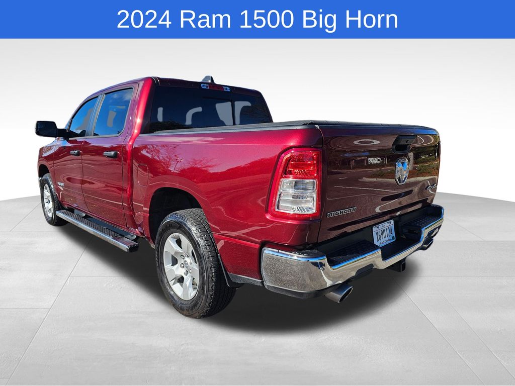 2024 Ram 1500 Big Horn/Lone Star 6