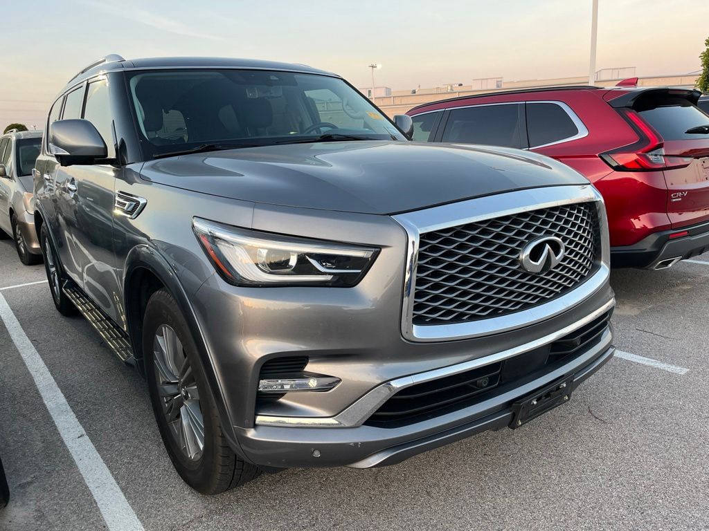 Thumbnail: 2020 INFINITI QX80 - 2