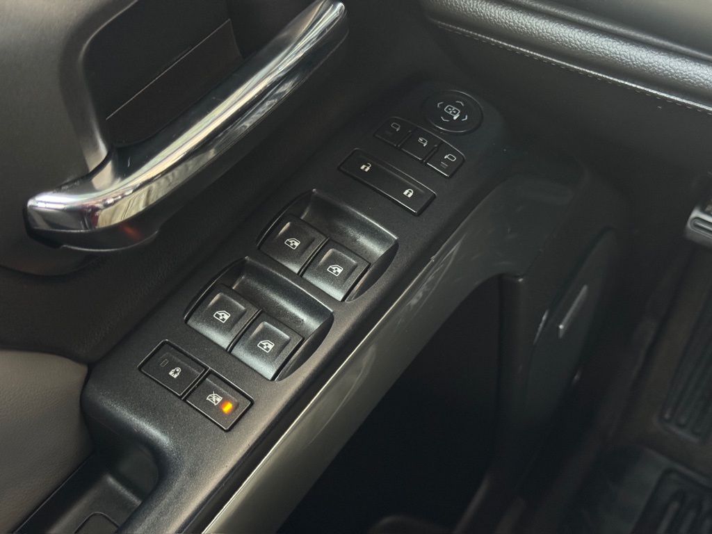 2015 Chevrolet Silverado 1500 LTZ Silver at Traditions Chevrolet