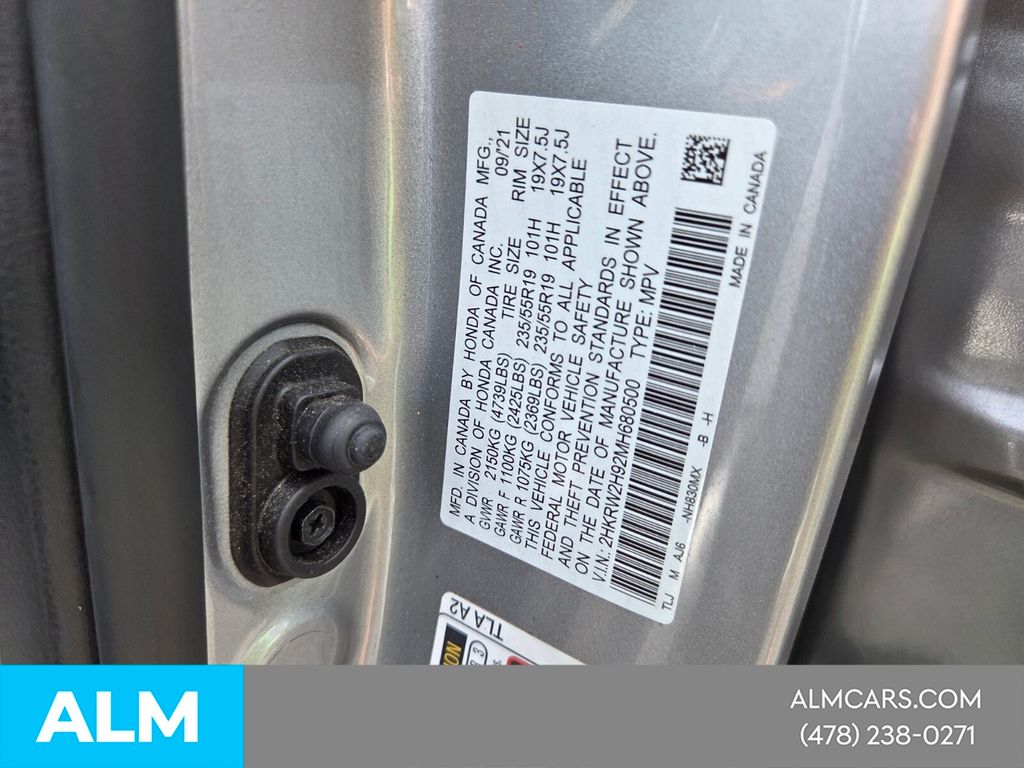 Used 2021  Honda Touring image 19