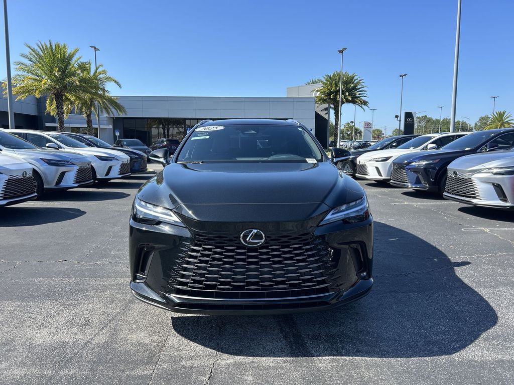 Thumbnail: 2025 Lexus RX - 19