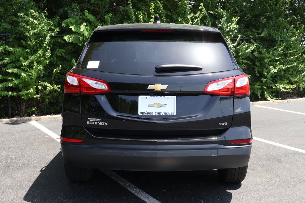 Thumbnail: 2021 Chevrolet Equinox - 6