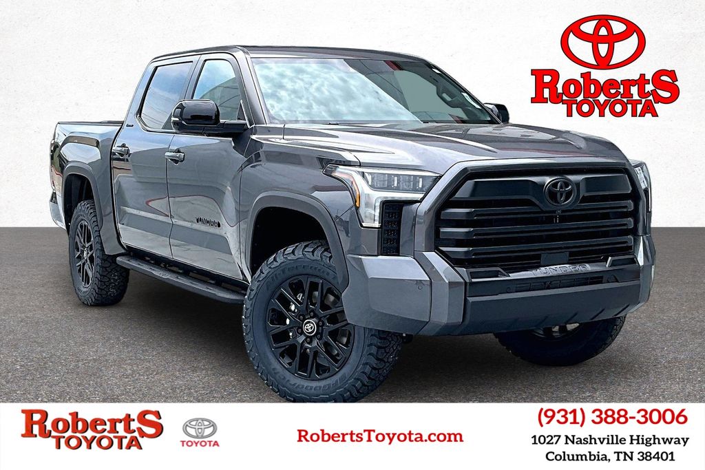 2026 Toyota Tundra