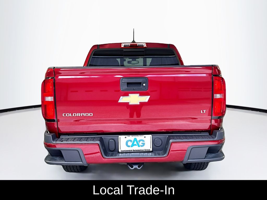 Used Car 2018 Chevrolet Colorado  Lt For Sale Under $25,000 In Austin, Texas