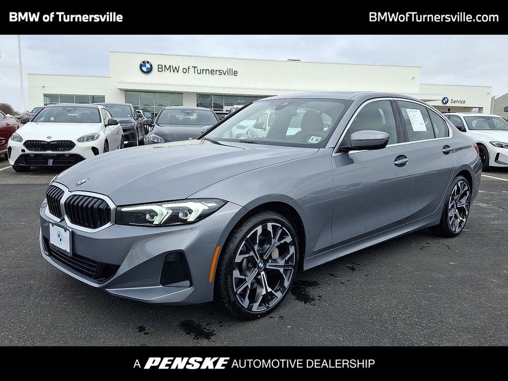 Thumbnail: 2025 BMW 3 Series - 1