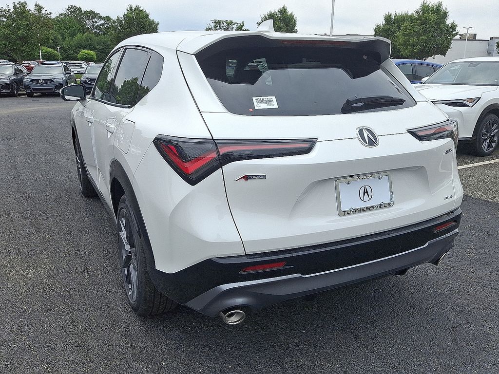 2025 Acura ADX A-SPEC 3