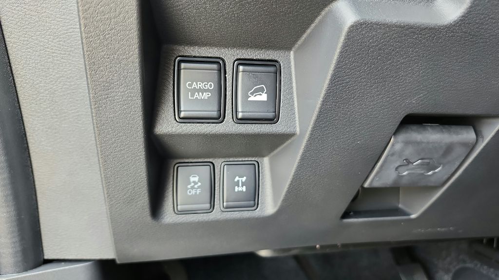 2025 Nissan Frontier