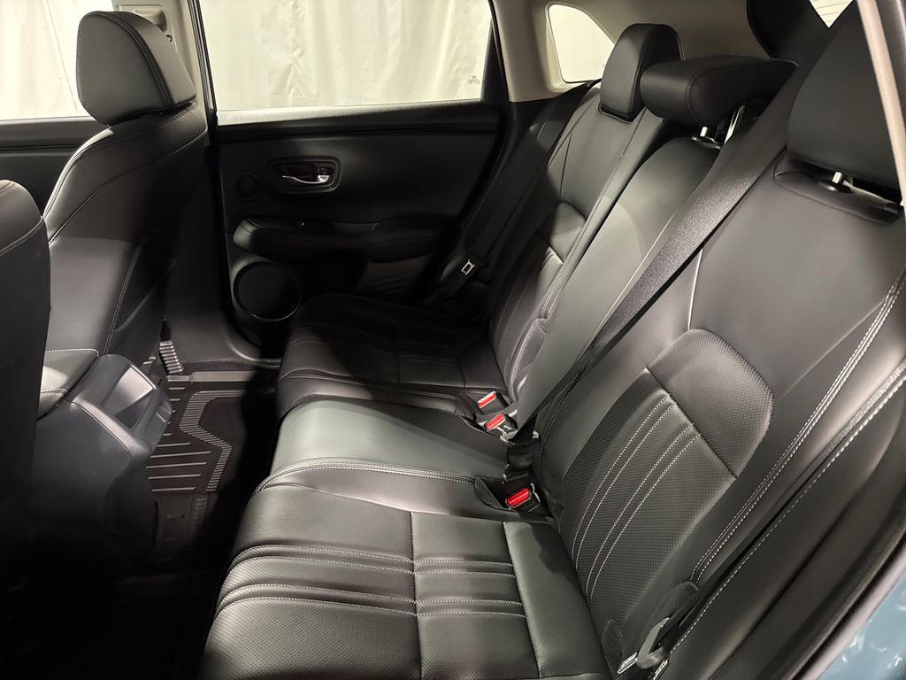 used 2024 Honda HR-V car, priced at $29,970