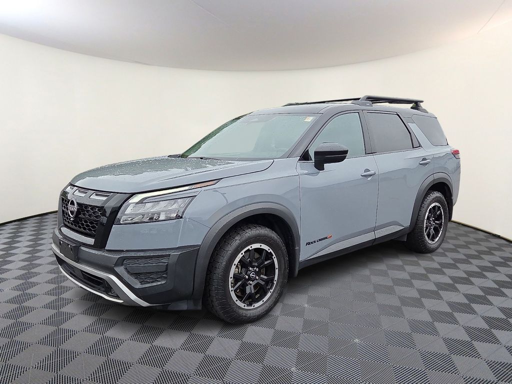 2024 Nissan Pathfinder Rock Creek 4WD