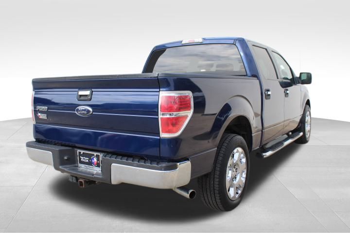 Used Car 2009 Ford F-150  Xlt For Sale Under $12,000 In Georgetown, Texas