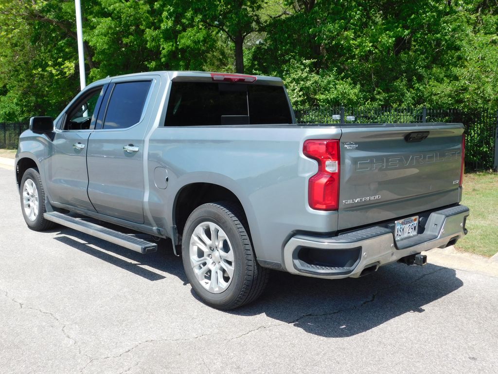 2023 Chevrolet Silverado 1500 LTZ 10