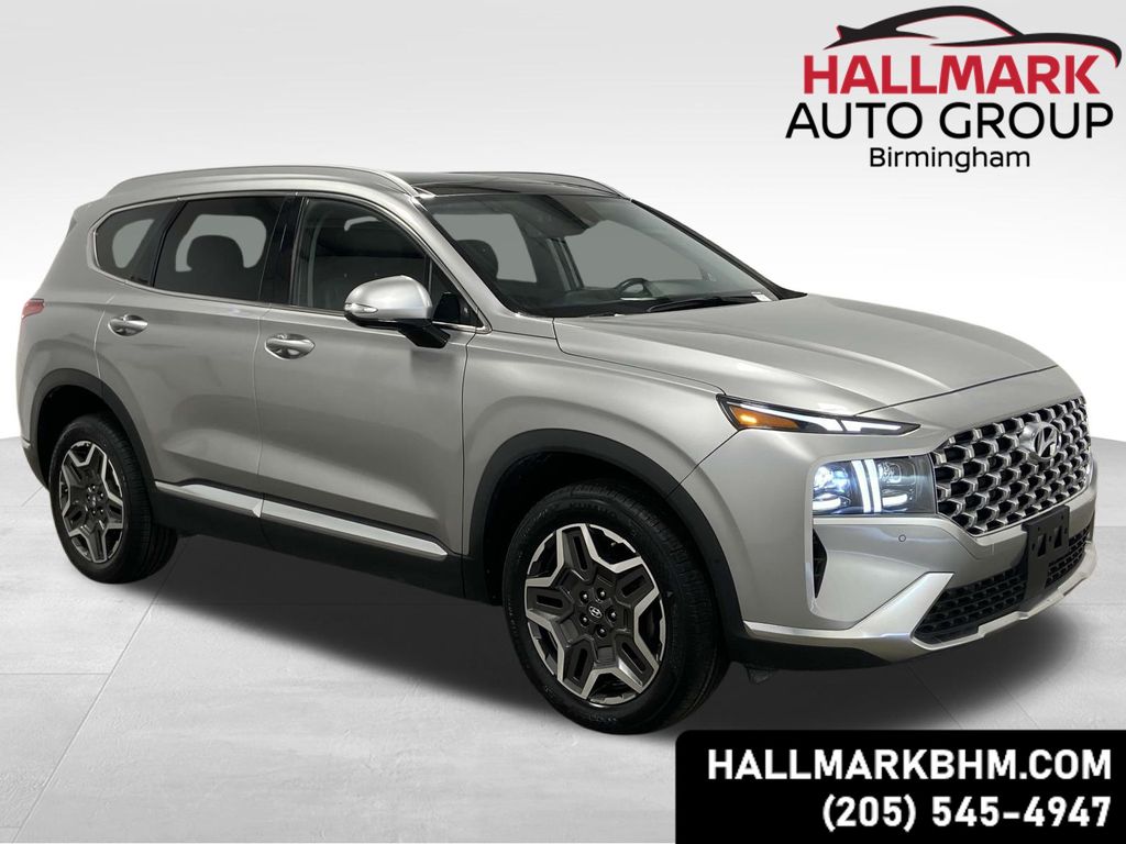 2023 Hyundai Santa Fe Limited