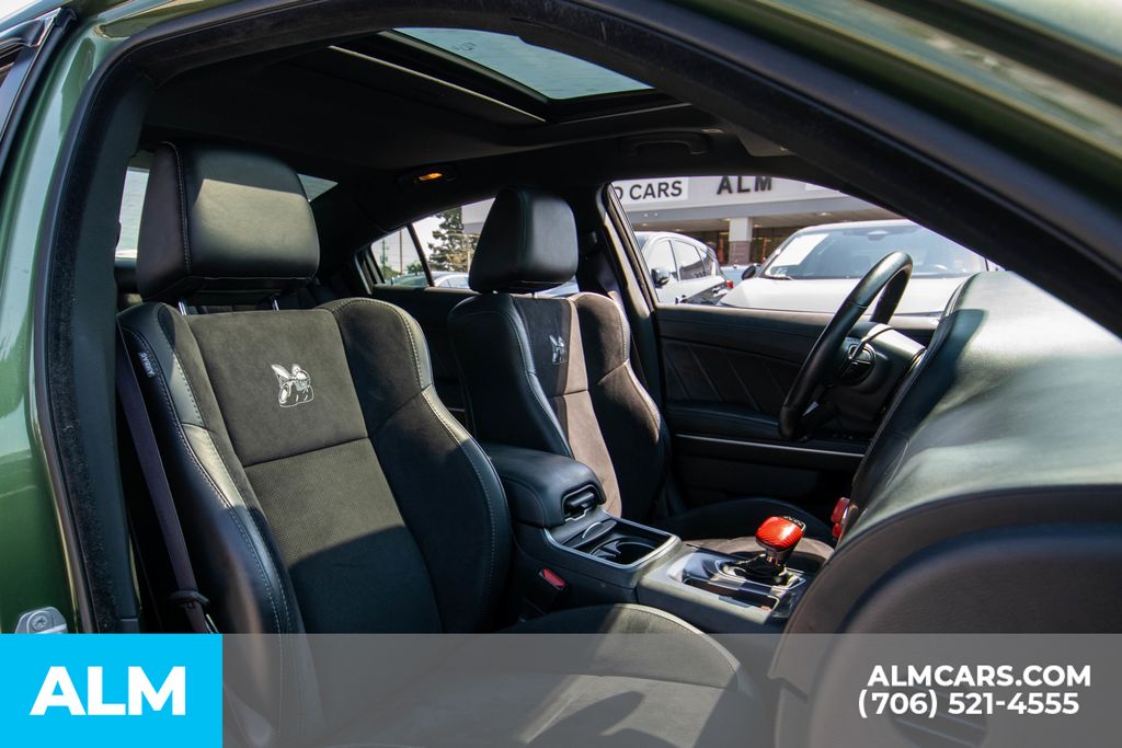 2021 Dodge Charger R/T Scat Pack photo 17