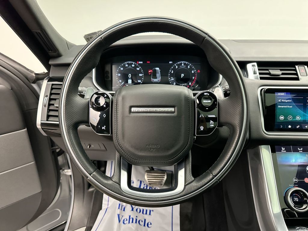 2022 Land Rover Range Rover Sport HSE 20