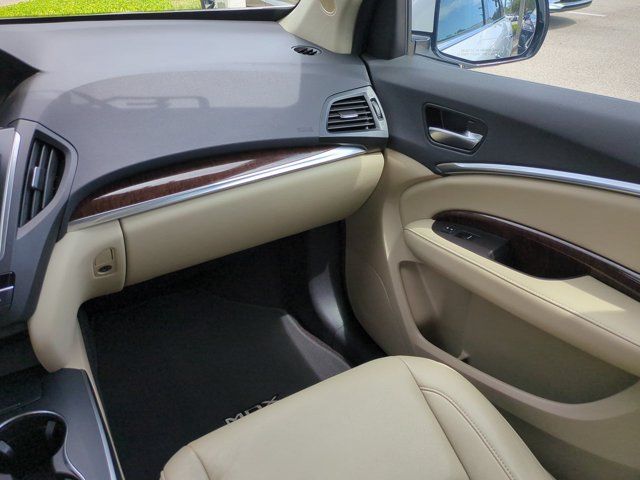 Used 2020 White Acura 3.5L image 15