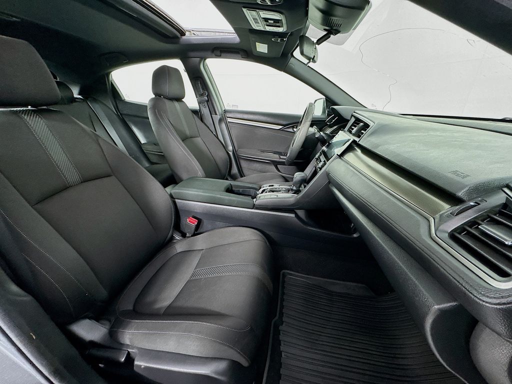 Used Car 2019 Honda Civic  Ex For Sale Under $15,000 In Austin, Texas