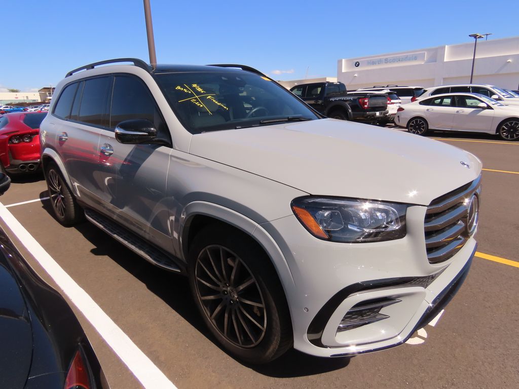 Thumbnail: 2025 Mercedes-Benz GLS - 2