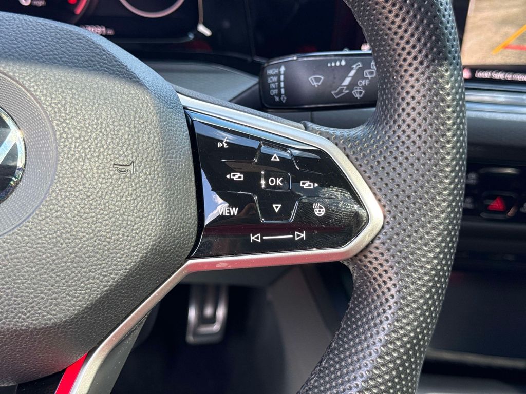Used 2022 Volkswagen Golf GTI Hatchback