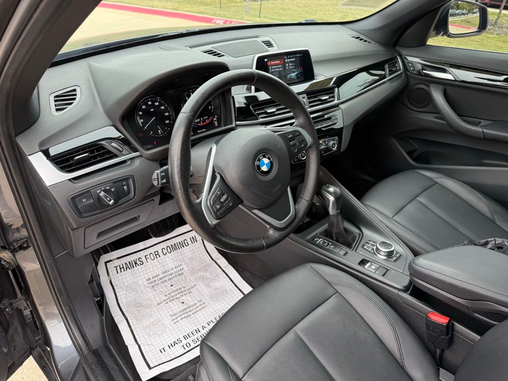 Thumbnail: 2019 BMW X1 - 12