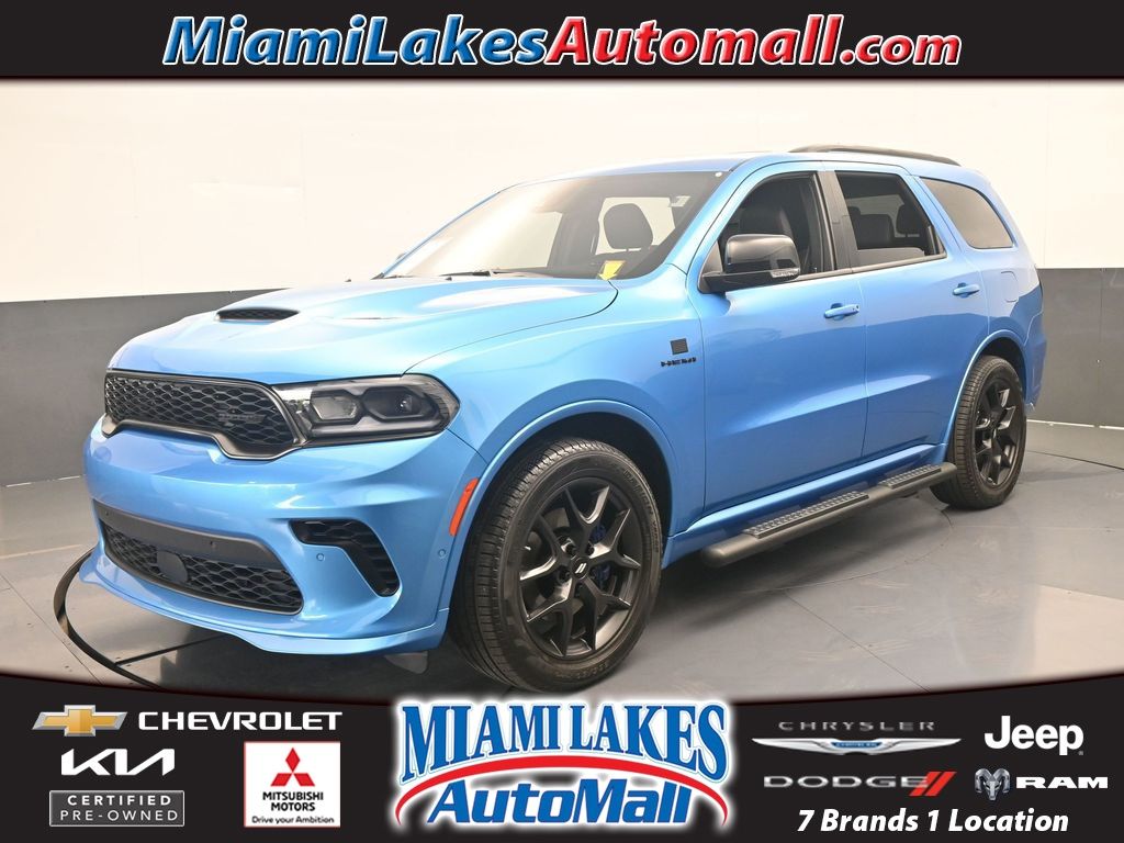 2026 Dodge Durango GT HEMI Plus V8 AWD's photo