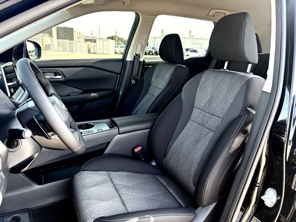 New 2026 Nissan Rogue SUV