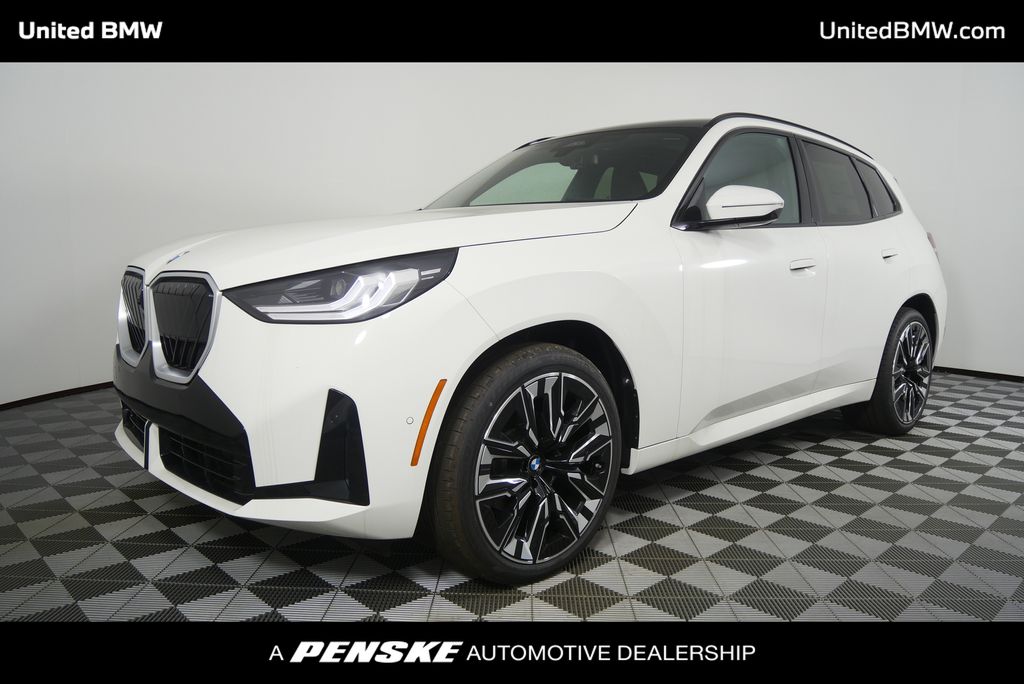 Thumbnail: 2026 BMW X3 - 7