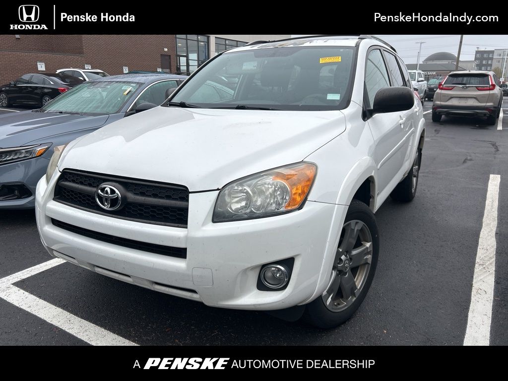 2012 Toyota RAV4 Sport -
                  Indianapolis, IN