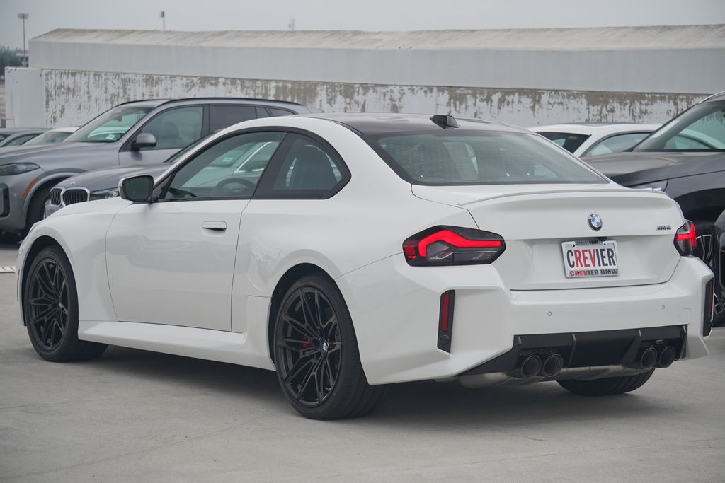 Thumbnail: 2026 BMW M2 - 7