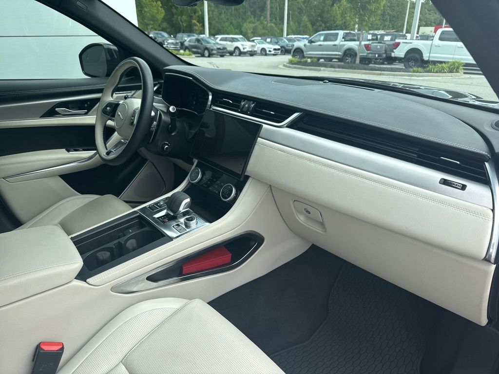 2024 Jaguar F-PACE R-Dynamic S P250 AWD Automatic