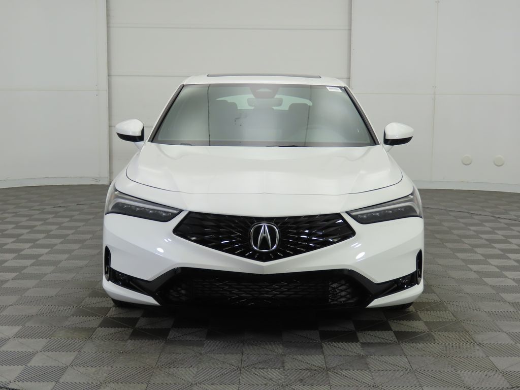 Thumbnail: 2025 Acura Integra - 3