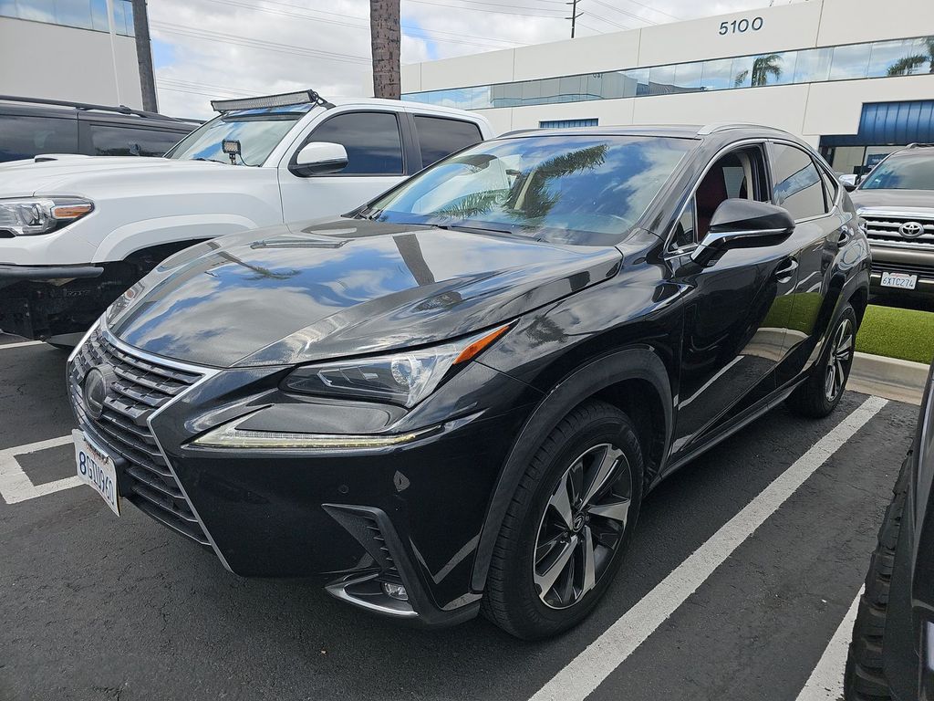 2019 Lexus NX 300 Base photo