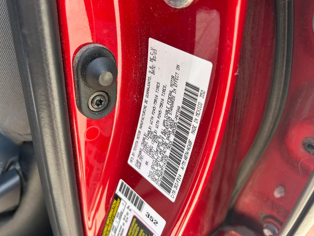 Used 2023 Toyota Tacoma Truck