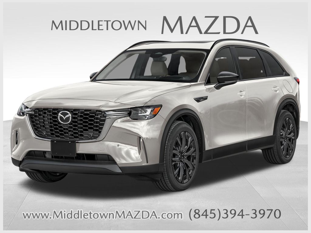 New 2026 Mazda CX-90 PHEV