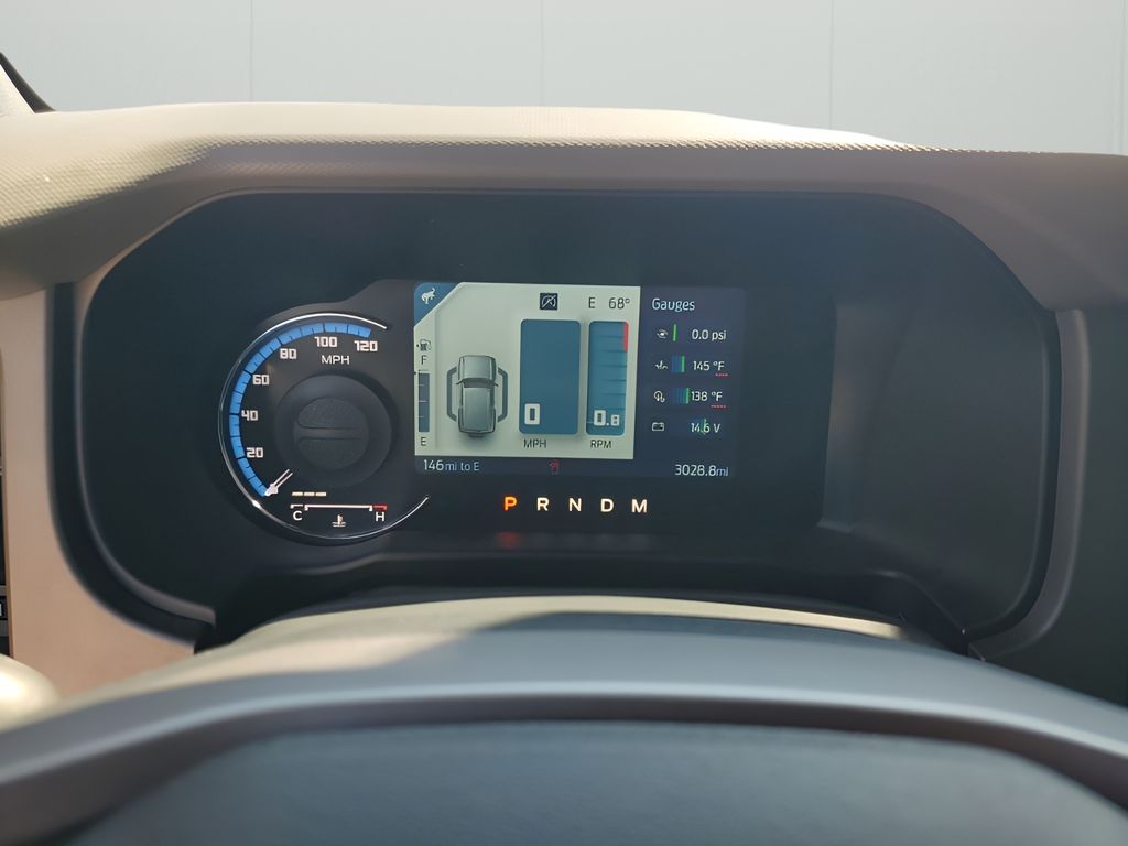 Used Car 2024 Ford Bronco  Big Bend For Sale Under $50,000 In Austin, Texas