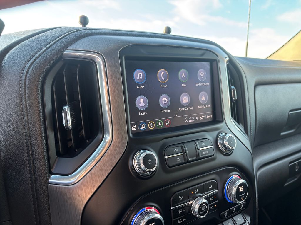 Used Car 2023 Gmc Sierra 2500hd  Denali For Sale Under $70,000 In Austin, Texas