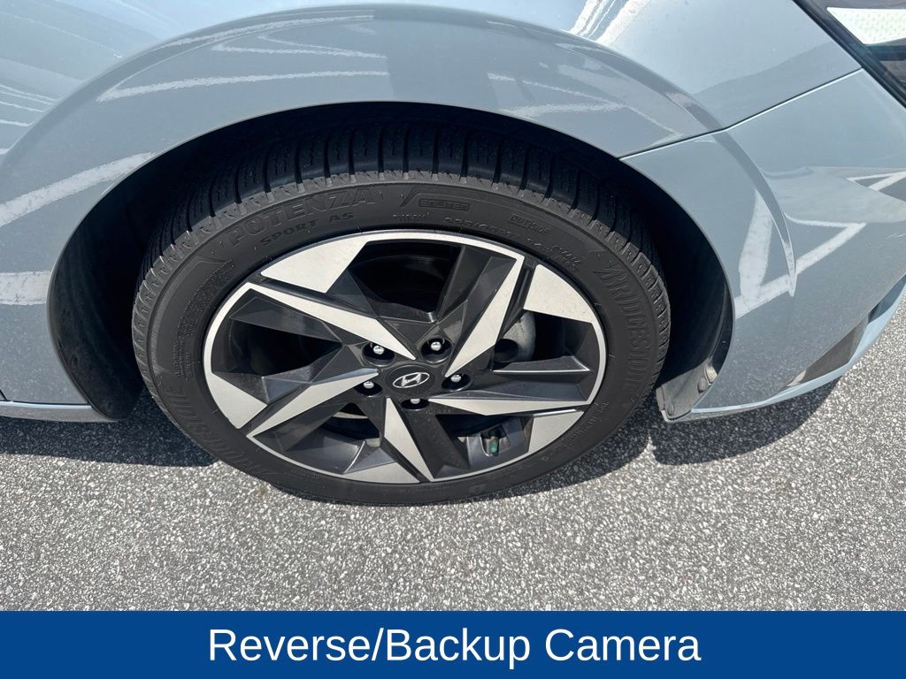 2023 Hyundai Elantra Hybrid Limited
