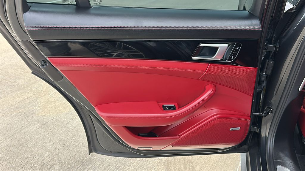 2018 Porsche Panamera 4S Grey at Ultimate Motorsports