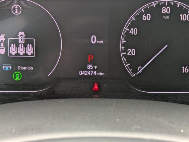 Certified Used 2021 Red Honda Sport image 26