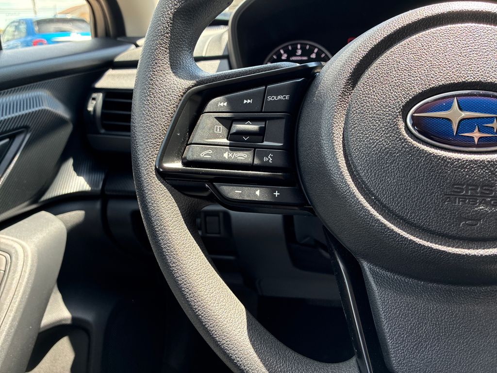 2025 Subaru Crosstrek Premium Beige at Rafferty Subaru