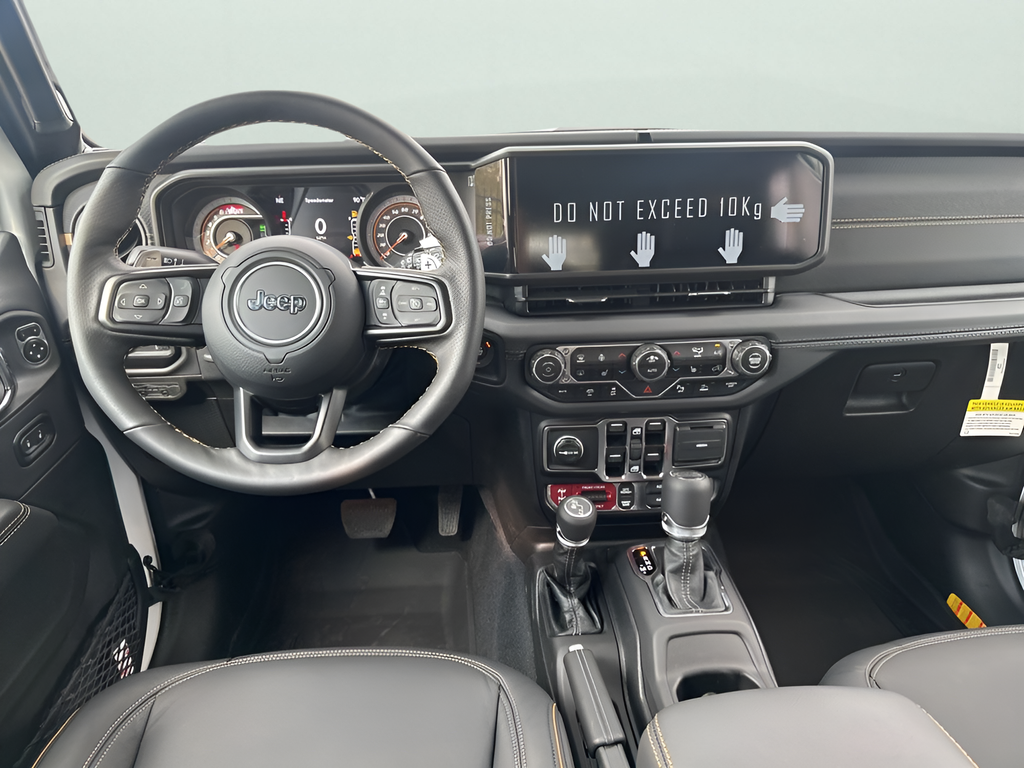 New Car 2025 Jeep Wrangler  Rubicon 392 For Sale In Austin, Texas