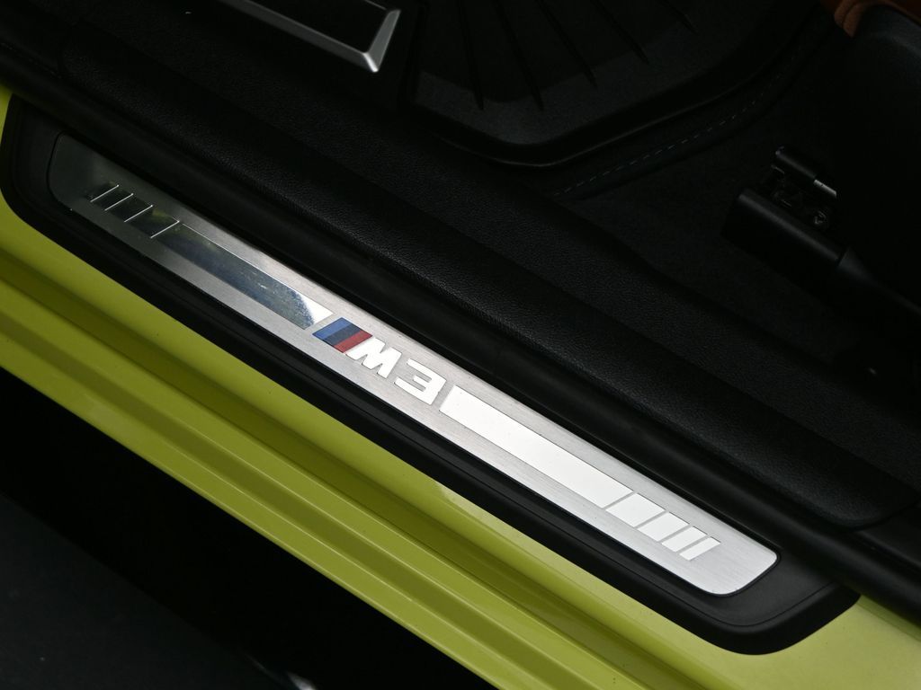 2025 BMW M3 