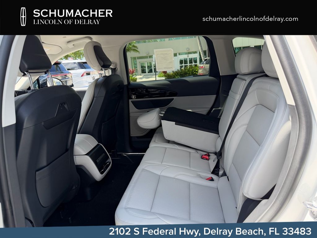 new 2026 Lincoln Nautilus car, priced at $51,741