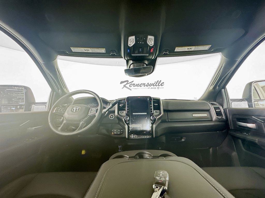 New 2026 White Ram Power Wagon 12in image 9