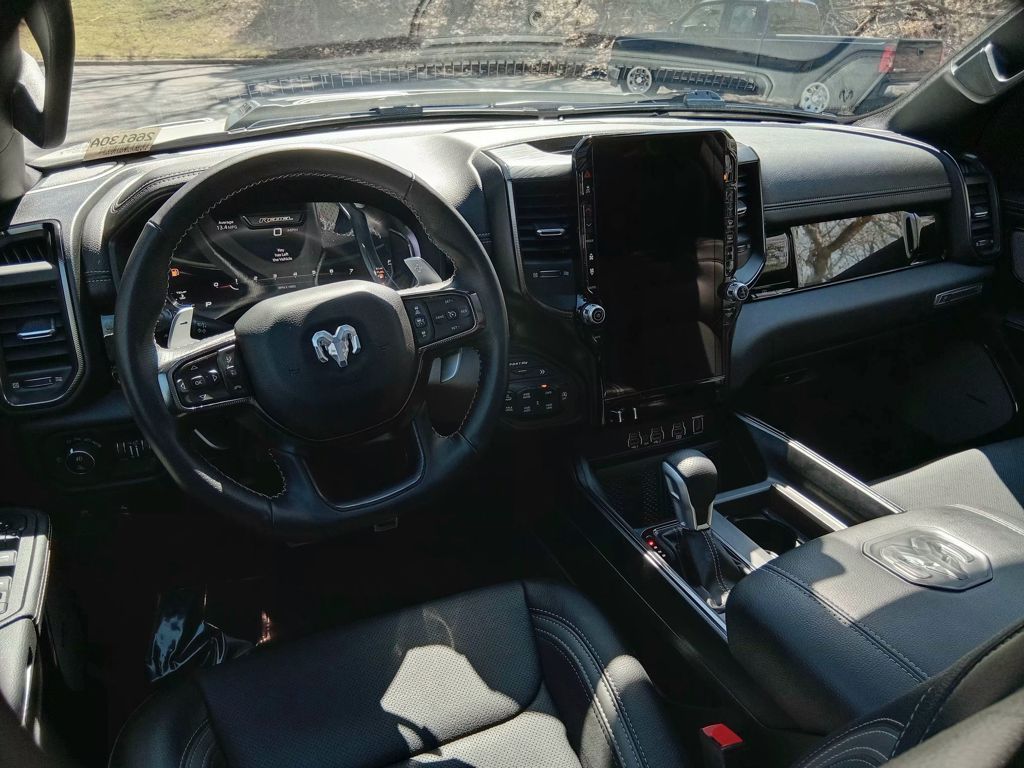 2026 Ram 1500 Rebel Crew Cab 4x4 5'7" Box