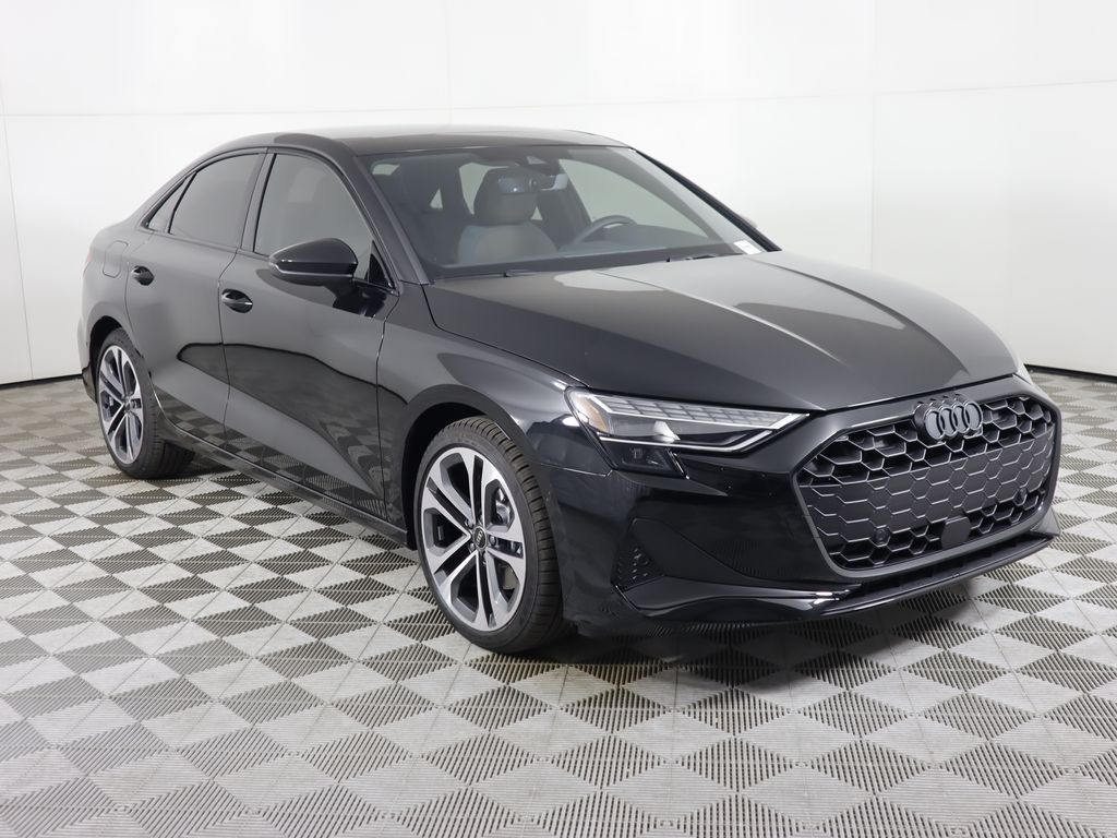 2025 Audi A3  4