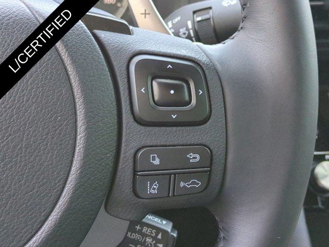 Certified Used 2024 Silver Lexus 350 F SPORT Design image 24