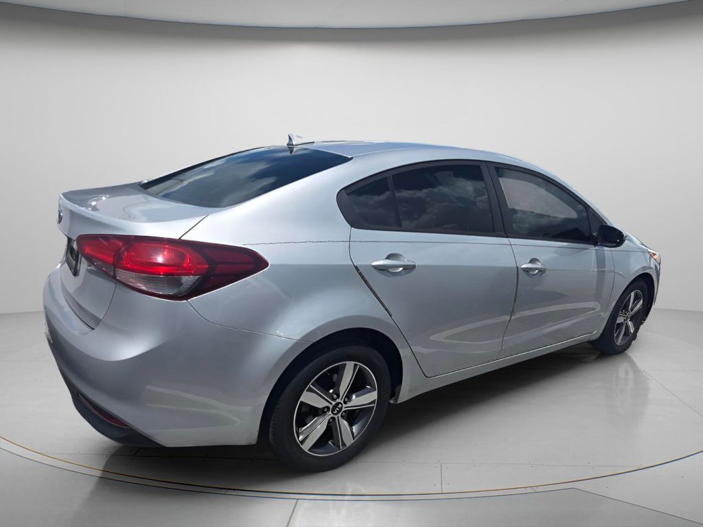 2018 Kia Forte - $8,185